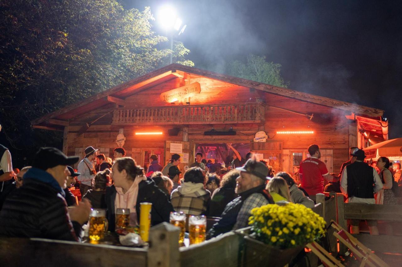 Wies'n Camp * Munich