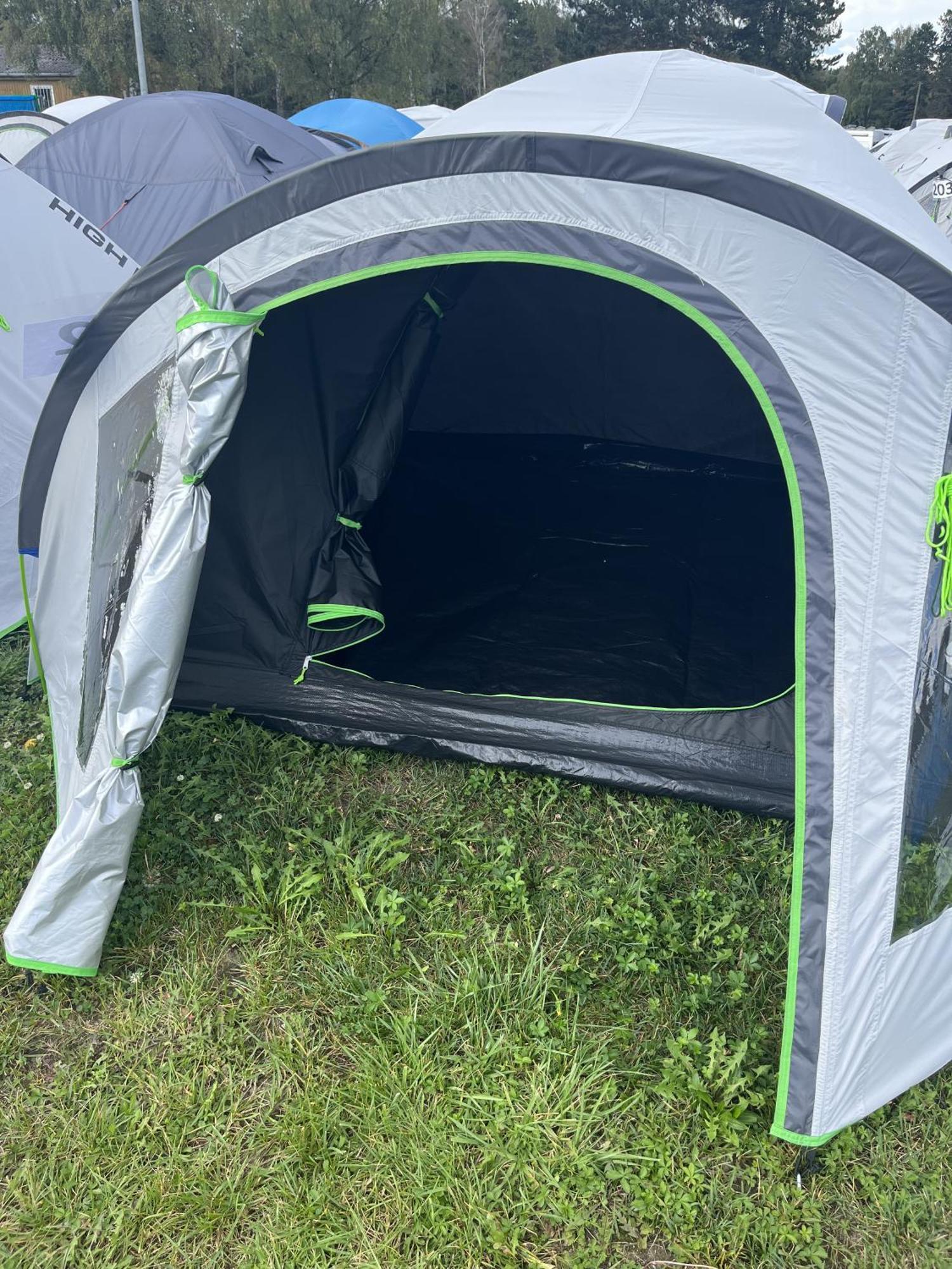 Campsite Wies'n Camp *